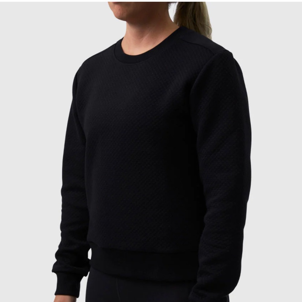 Born Primitive Waffle Crewneck Pullover